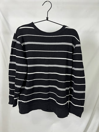 Stripey Knit Sweater