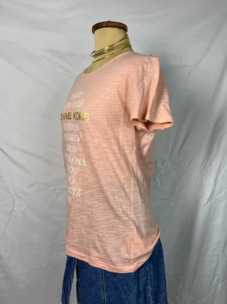 City Print Tee