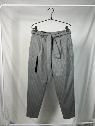 Paperbag Waist Pants