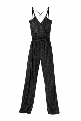 Sparkly Jumpsuit