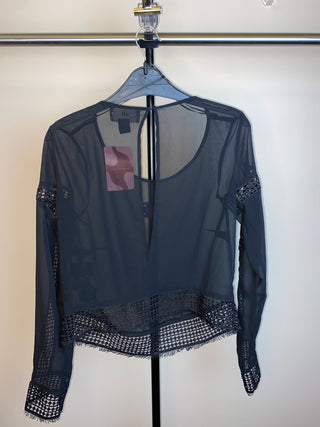 Chiffon Blouse