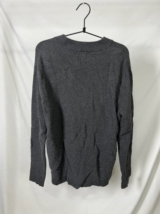 Textured Zip-Up Jacket
