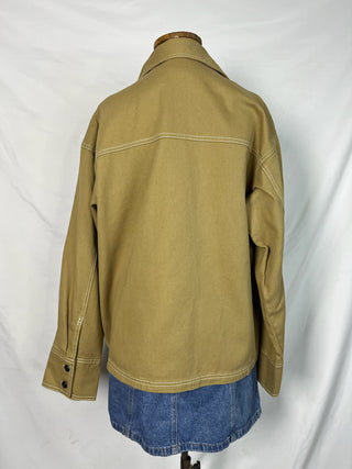 Effortless Utility Jacket