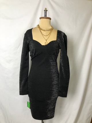 Sheath Shine Dress