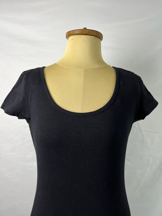 Black Basic Dress