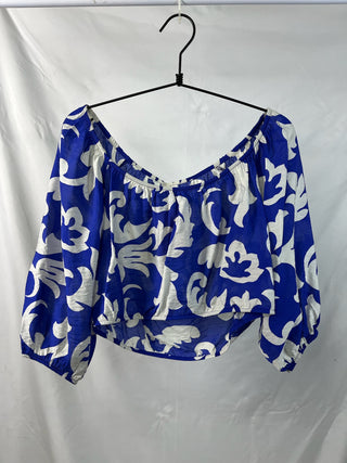 Greek Style Blouse