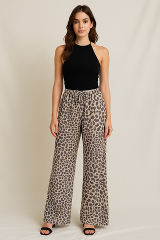 Cheetah Pants