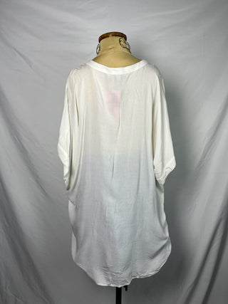 Kaftan Style Blouse