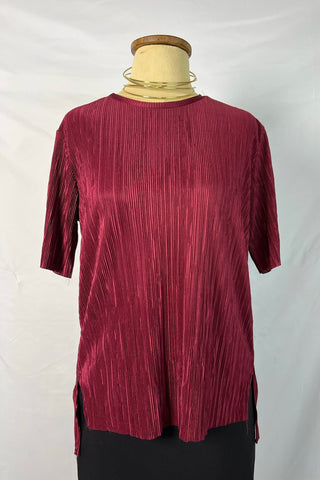 Elegant Velvet Top
