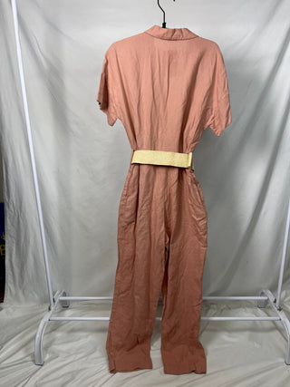 Boho Pinky Jumpsuit