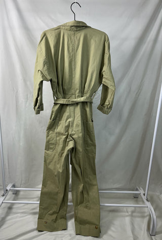 Utility Belted Jumpsuit