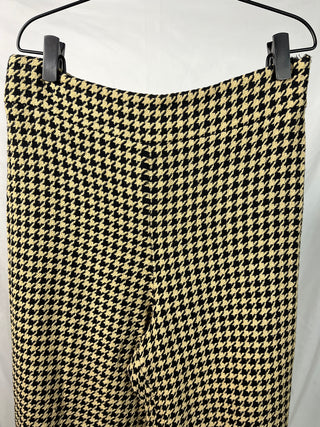 Retro Muse Wide-Leg Pants