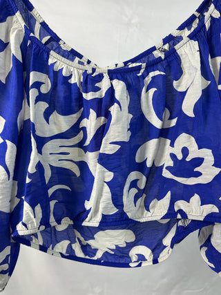 Greek Style Blouse