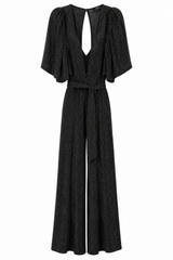 Midnight Sparkle Jumpsuit