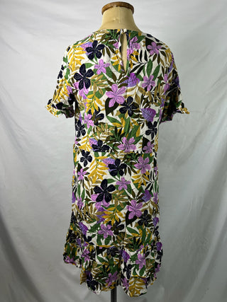 Tropical Bloom Dress