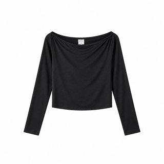 Midnight Long Sleeve Top