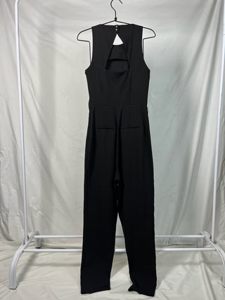 Classic sleeveless Jumpsuit