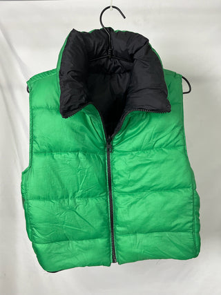Reversible Puffer Vest