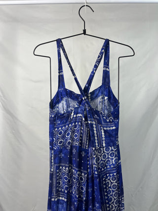 Patchwork Jumpsuit