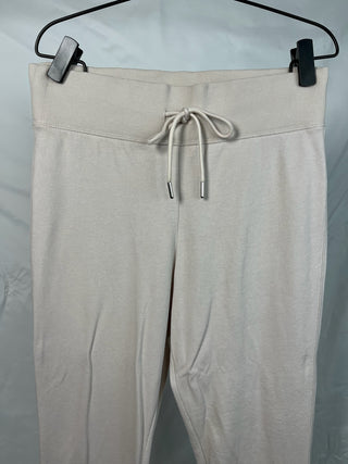 Straight-Leg Drawstring Sweatpants