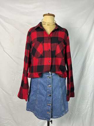 OG Uni Flannel