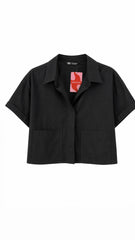 Cropped Shirt