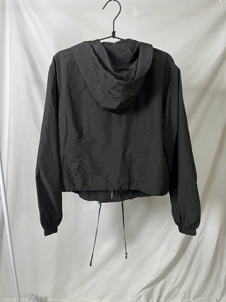 Cropped Water-Proof Jacket