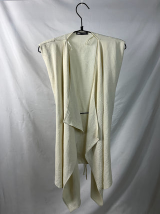 Layered Cardigan