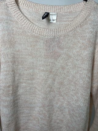 Light Knit Crew-Neck