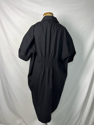 Cool-Girl Shirt Dress