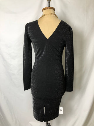 Sheath Shine Dress