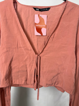 Rusty Pink LightWeight Top