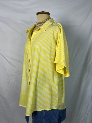 Sunshine Button-Up