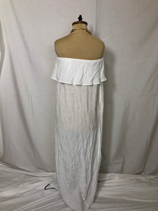 Light Strapless Dress/Skirt
