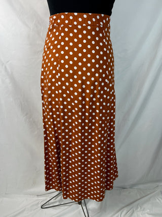 The Polka Skirt