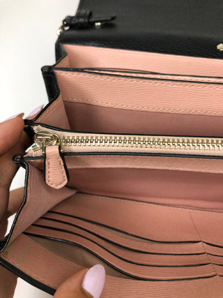 Black Kate Spade Bag