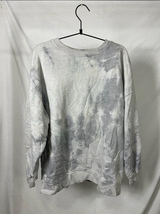 Tie-Dye Spots Crewneck