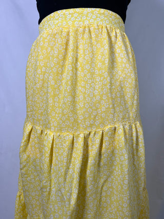 Buttery Flowy Skirt