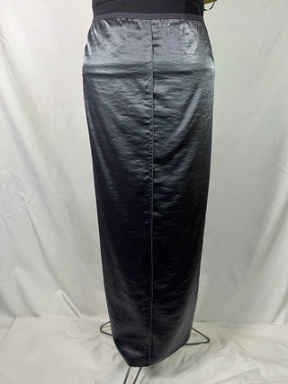 Liquid Night Maxi Skirt