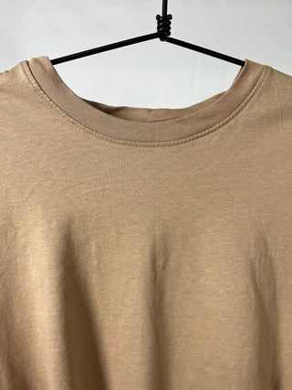 Ruffley Sleeve Tee