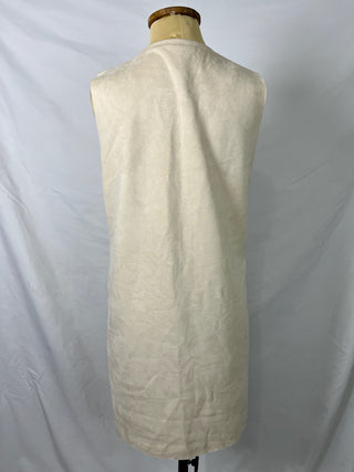Minimal Beaded Dress