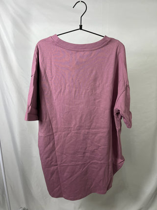 Muted Oversized Tee
