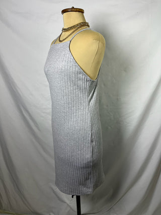 Ribbed Bodycon Dress