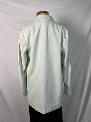 Double-Breasted Blazer