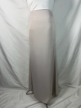 Maxi Satin Skirt