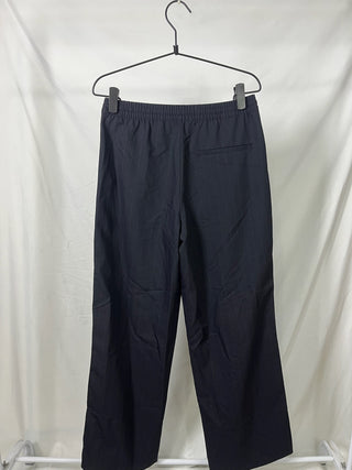 Striped Drawstring Pants