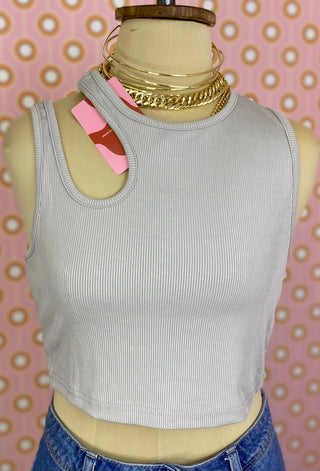 Basic Cut-Out Top