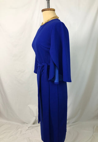 Flare Sleeves Dress