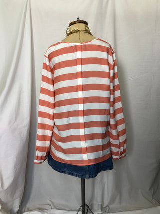 Striped Blouse