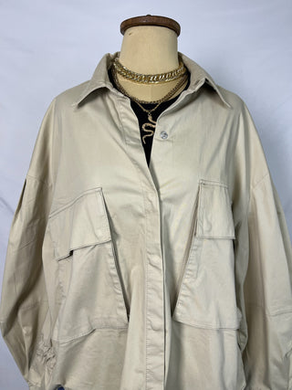 Cool-Girl Utility Jacket